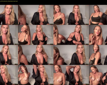 swedish_candii — 23 minute Chaturbate female cam show recording, 720p, Sep 28, 2025