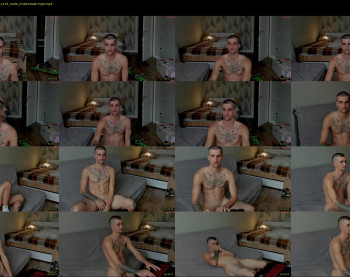 sweet_smith8 — 57 minute Chaturbate male cam show recording, 720p, Sep 28, 2025