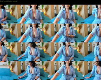 sweetangell69_ — 121 minute Chaturbate female cam show recording, 720p, Sep 28, 2025