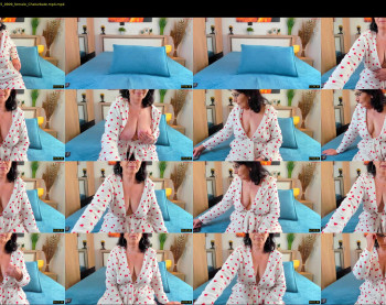 sweetangell69_ — 66 minute Chaturbate female cam show recording, 720p, Sep 28, 2025