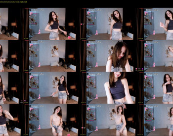 sweete_sofia — 92 minute Chaturbate female cam show recording, 720p, Sep 28, 2025
