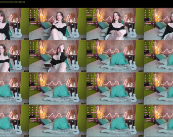 sweetshy_ — 46 minute Chaturbate female cam show recording, 720p, Sep 28, 2025