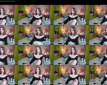 sweetshy_ — 17 minute Chaturbate female cam show recording, 720p, Sep 28, 2025