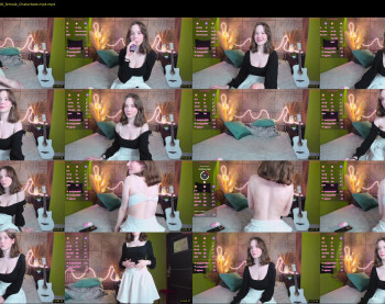 sweetshy_ — 18 minute Chaturbate female cam show recording, 720p, Sep 28, 2025