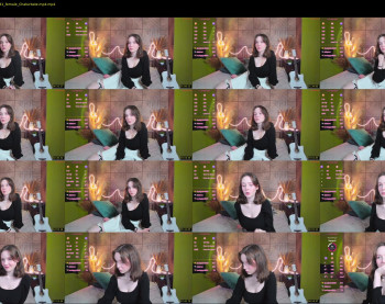 sweetshy_ — 10 minute Chaturbate female cam show recording, 720p, Sep 28, 2025