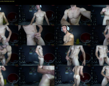 sydaffect — 42 minute Chaturbate male cam show recording, 720p, Sep 29, 2025