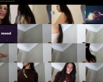 taanni_bc — 62 minute Chaturbate female cam show recording, 720p, Sep 28, 2025