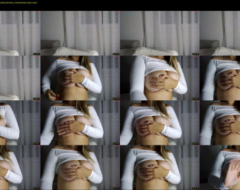 tateisblonde — 4 minute Chaturbate female cam show recording, 720p, Sep 28, 2025