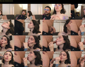 te_para_dos — 24 minute Chaturbate couple cam show recording, 720p, Sep 28, 2025