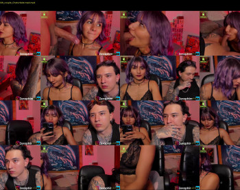 thejoestars — 120 minute Chaturbate couple cam show recording, 720p, Sep 28, 2025