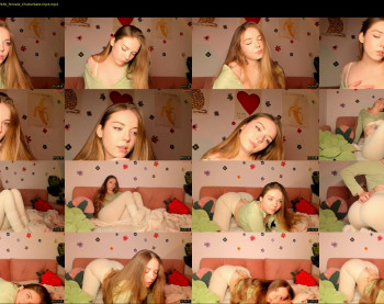 thisisamelia — 25 minute Chaturbate female cam show recording, 720p, Sep 28, 2025