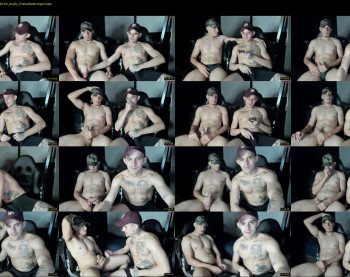 timothy_eliot — 23 minute Chaturbate male cam show recording, 720p, Sep 28, 2025