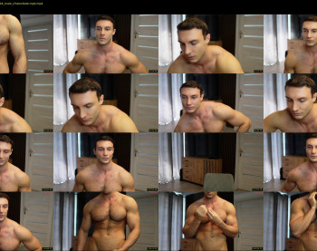 tom_fordd — 120 minute Chaturbate male cam show recording, 720p, Sep 28, 2025
