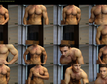 tom_fordd — 17 minute Chaturbate male cam show recording, 720p, Sep 28, 2025