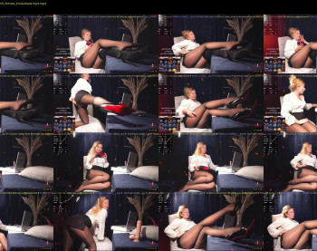 totally_spy — 92 minute Chaturbate female cam show recording, 720p, Sep 28, 2025