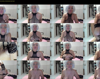 truefoxyyy — 17 minute Chaturbate female cam show recording, 720p, Sep 28, 2025