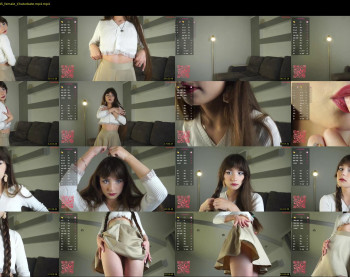 truegrace — 49 minute Chaturbate female cam show recording, 720p, Sep 28, 2025