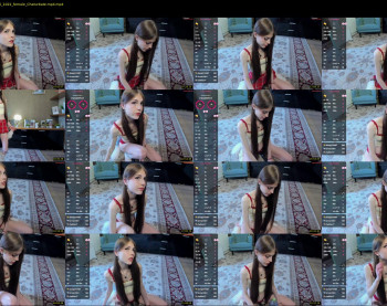 udeledelmoref — 63 minute Chaturbate female cam show recording, 720p, Sep 28, 2025