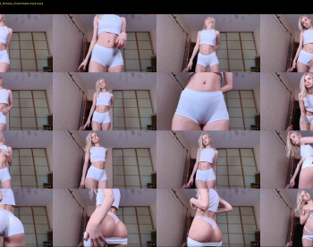 unfluxed — 5 minute Chaturbate female cam show recording, 720p, Sep 28, 2025