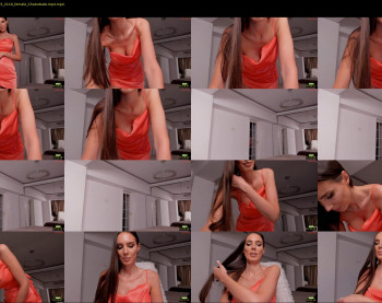 unforgettable_s — 5 minute Chaturbate female cam show recording, 720p, Sep 28, 2025