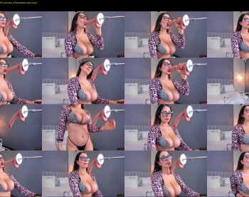 valerynova — 19 minute Chaturbate female cam show recording, 720p, Sep 28, 2025
