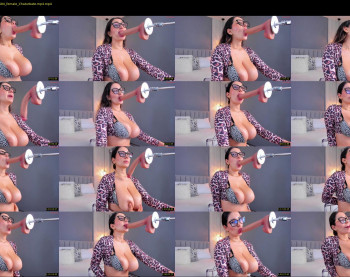 valerynova — 120 minute Chaturbate female cam show recording, 720p, Sep 28, 2025