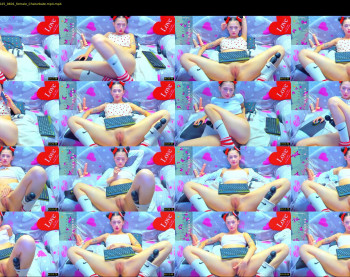 vanessa_florence — 56 minute Chaturbate female cam show recording, 720p, Sep 28, 2025