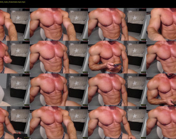 vecinito_ctb — 54 minute Chaturbate male cam show recording, 720p, Sep 28, 2025