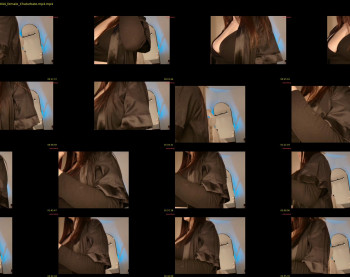 venus_art11 — 4 minute Chaturbate female cam show recording, 720p, Sep 28, 2025