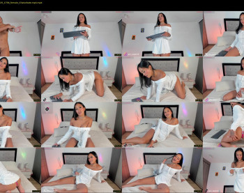 veronica_taylor1 — 99 minute Chaturbate female cam show recording, 720p, Sep 28, 2025