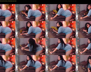 victoria_monteroo — 3 minute Chaturbate female cam show recording, 720p, Sep 29, 2025