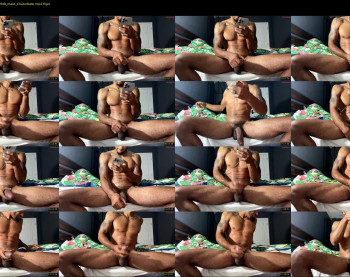 victoryd007 — 18 minute Chaturbate male cam show recording, 720p, Sep 28, 2025
