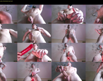 viksons — 121 minute Chaturbate male cam show recording, 720p, Sep 29, 2025