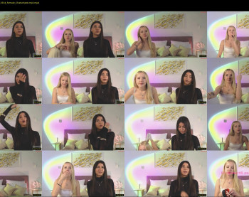 violetta_finch — 121 minute Chaturbate female cam show recording, 720p, Sep 28, 2025