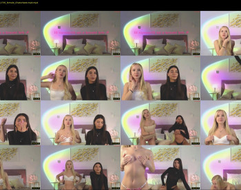 violetta_finch — 121 minute Chaturbate female cam show recording, 720p, Sep 28, 2025