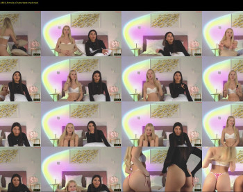 violetta_finch — 27 minute Chaturbate female cam show recording, 720p, Sep 28, 2025