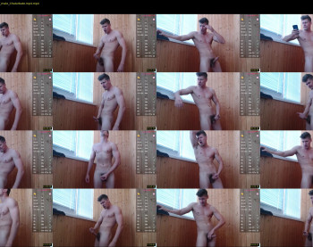 vito_sky — 21 minute Chaturbate male cam show recording, 720p, Sep 28, 2025