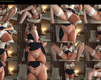vivian_cb — 121 minute Chaturbate female cam show recording, 720p, Sep 28, 2025