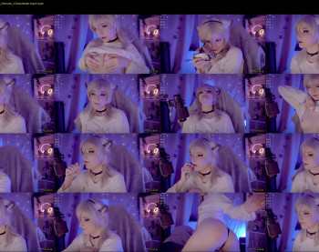 vronnier — 39 minute Chaturbate female cam show recording, 720p, Sep 28, 2025