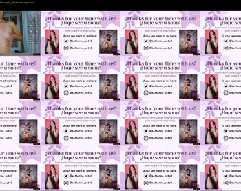 wild_kittys — 23 minute Chaturbate couple cam show recording, 720p, Sep 29, 2025