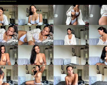 wildahankin — 121 minute Chaturbate female cam show recording, 720p, Sep 28, 2025