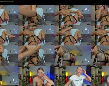 xpuka — 64 minute Chaturbate couple cam show recording, 720p, Sep 29, 2025