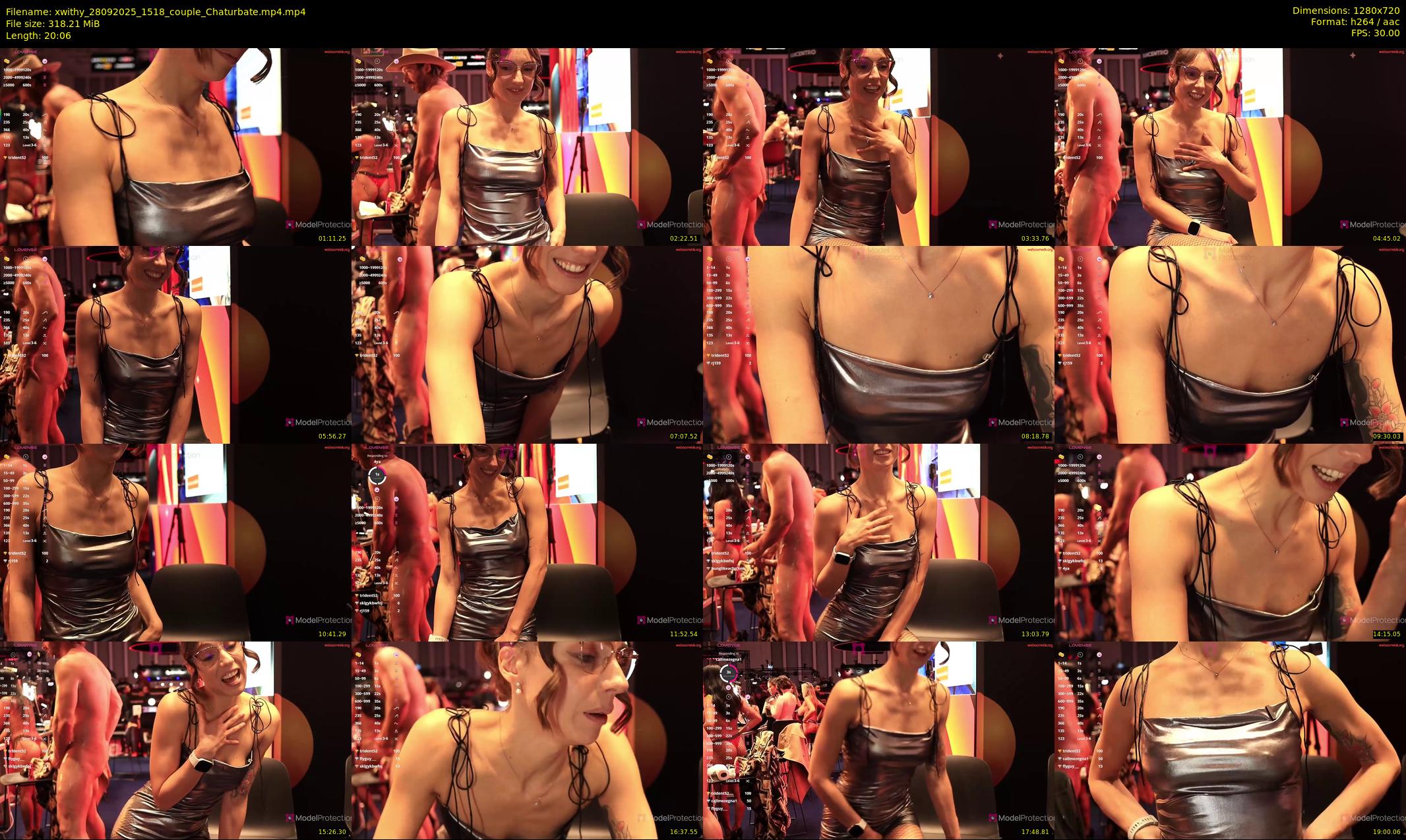xwithy — 21 minute Chaturbate female cam show recording, 720p, Sep 28, 2025