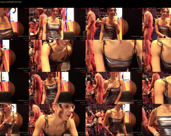 xwithy — 21 minute Chaturbate female cam show recording, 720p, Sep 28, 2025
