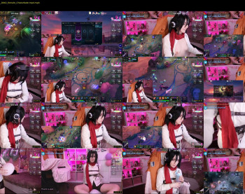 yourcutewaifu — 121 minute Chaturbate female cam show recording, 720p, Sep 29, 2025