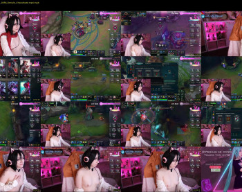 yourcutewaifu — 71 minute Chaturbate female cam show recording, 720p, Sep 29, 2025
