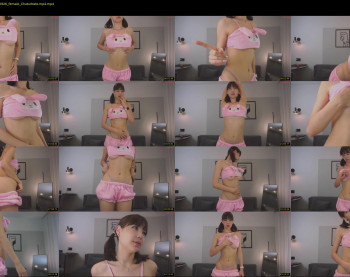 yourmaylien — 52 minute Chaturbate female cam show recording, 720p, Sep 28, 2025