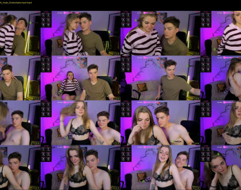 yudji_boy — 121 minute Chaturbate couple cam show recording, 720p, Sep 29, 2025