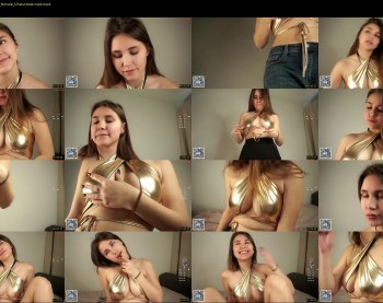 zeldaes — 54 minute Chaturbate female cam show recording, 720p, Sep 29, 2025
