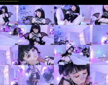 zephirah_abney — 75 minute Chaturbate female cam show recording, 720p, Sep 28, 2025